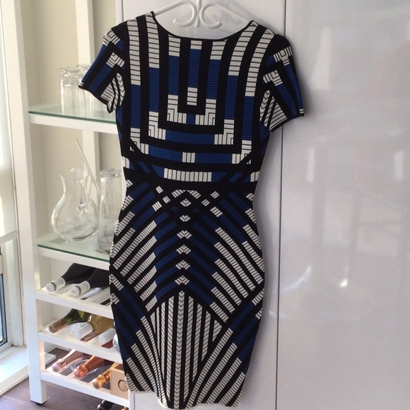 DVF bandage style dress - Picture 4 of 7